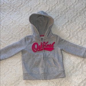 SOLD 🎀GIRLS 9-12M Oshkosh Sweatshirt 💕
